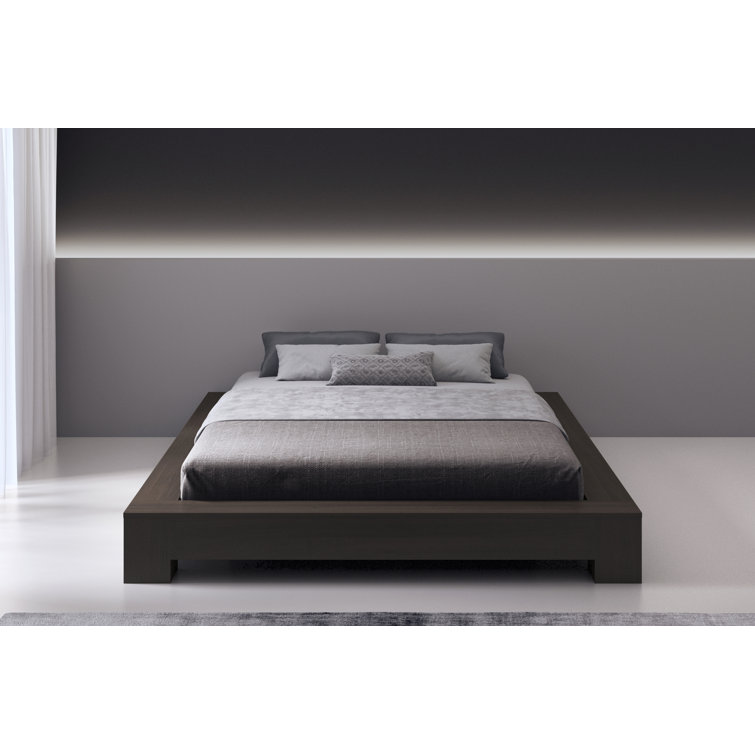Latitude Run Jacoury Bed Reviews Wayfair